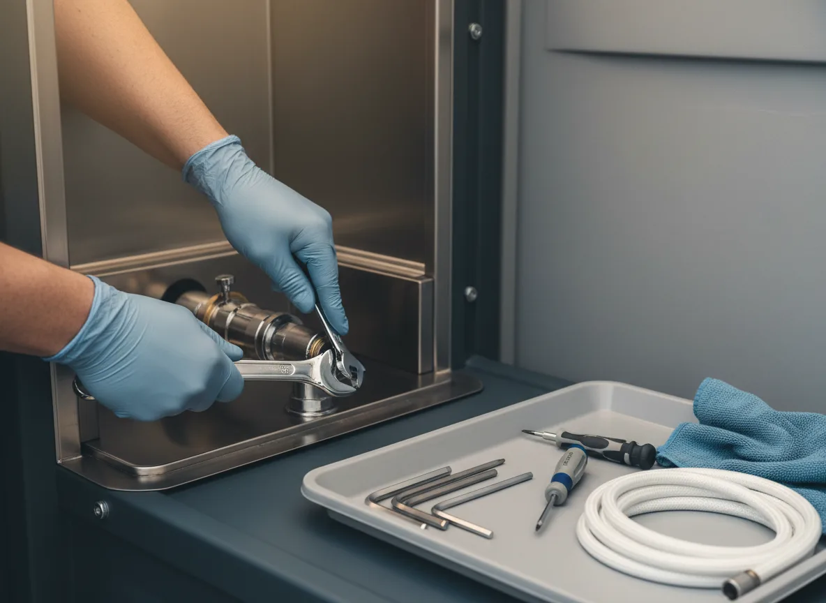 Why choose Portable Toilet Rental in Waterfall, PA